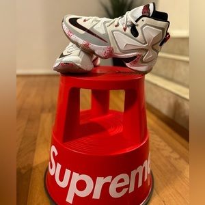 NIKE 13 (FRIDAY THE 13th) LEBRONS